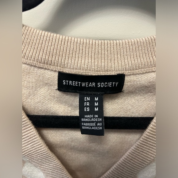 ⚡️2 for 10$!⚡️Cropped Sweater Vest - Picture 3 of 3